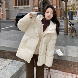 数据好！冬季羽绒服50绒131-5908P285K398，女装羽绒服，象礼