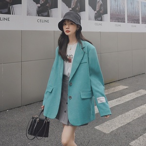 现货！数据好~2023春季新品西装外套131-9072P115K168,女装西装,象礼