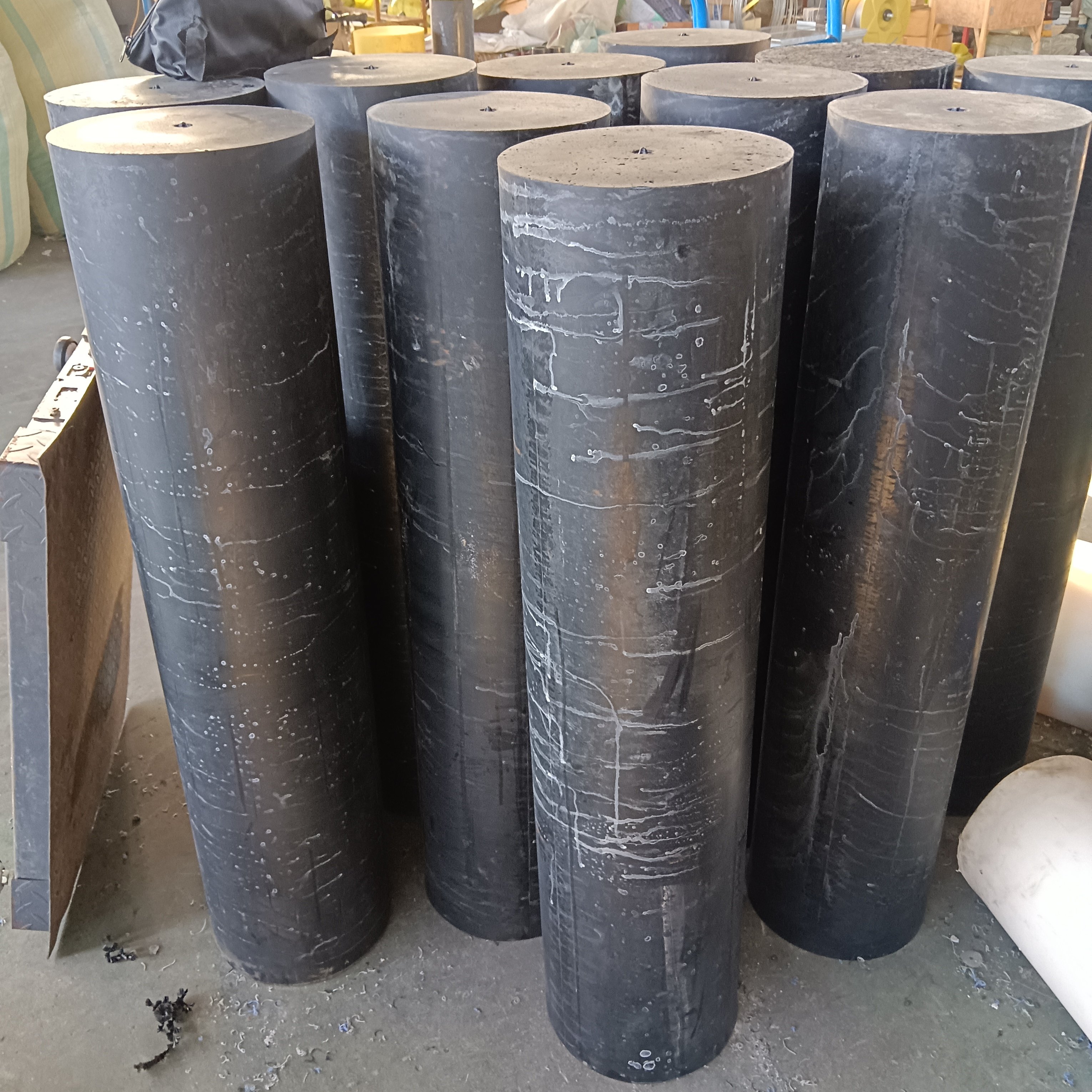 MC浇铸尼龙棒含油玻纤棒石墨尼龙棒实心圆柱增强耐磨尼龙棒可零切,五金/工具,其他机械五金,淘宝优惠券,粉丝福利购,淘宝优惠卷