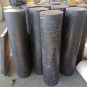 MC浇铸尼龙棒含油玻纤棒石墨尼龙棒实心圆柱增强耐磨尼龙棒可零切