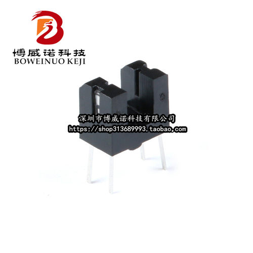 原装正品 插件 ITR20403 红外线光电开关 光电感应器 槽型光耦