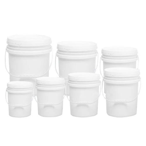 兰诗（LAUTEE）BS-642加厚密封塑料桶包装桶耐摔塑料桶打包桶涂料