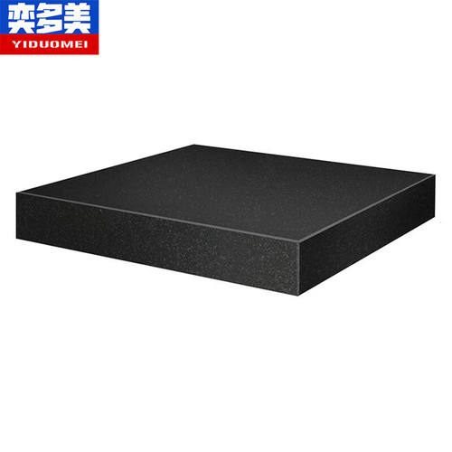 奕多美大理石平台校准台600*450*100mm花岗岩检验台0级高精度测量