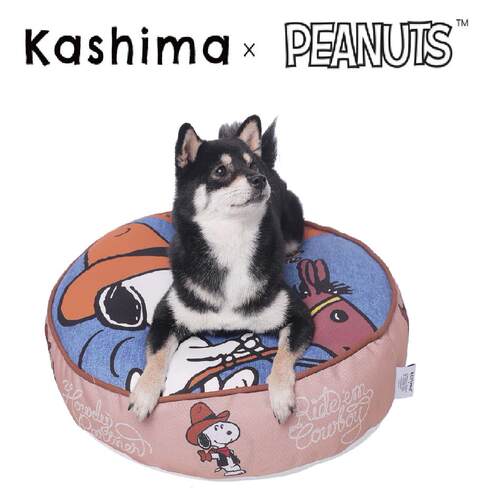 史努比联名蛋糕窝深睡猫狗窝