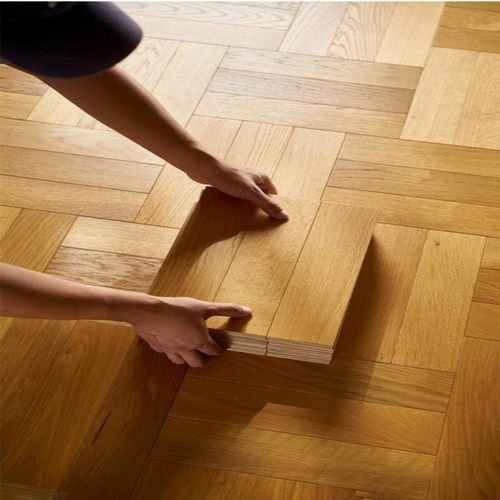 昆仑自由拼KL-01全桦基材地板