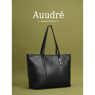 天锚国际简约休闲大容量包包女式2026新款夏季时尚通勤单肩包托托