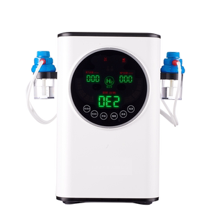 尚瑞品牌吸氢机家用氢氧一体机电解制氢机高浓度富氢气水吸氢氧机