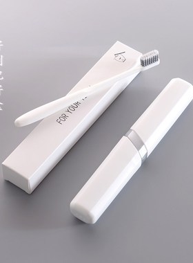 toothbrush holder toothpaste box organizer container travel