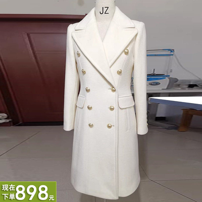 巴尔曼ballmain10%单面山羊绒