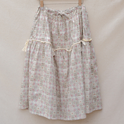 inLESS | SUABOO 散步半裙