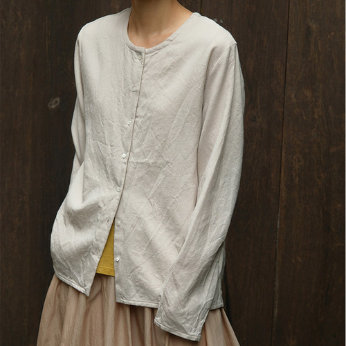 inLESS | Elsa Esturgie repère blouse 羊毛衬衫