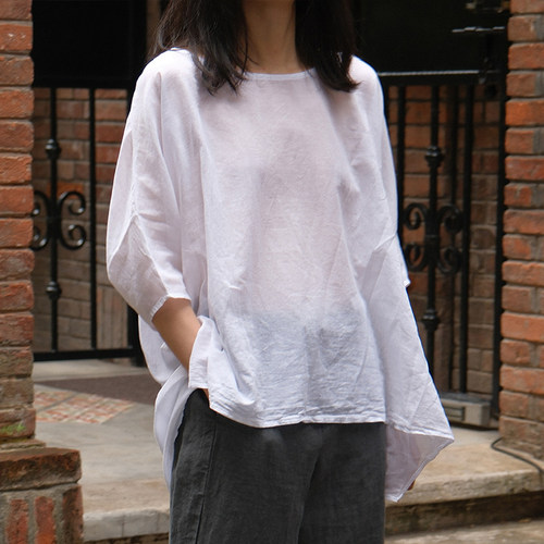 【SALE】HANNOH WESSEL S26169-11 SHIRT Sage 衬衫T恤上衣