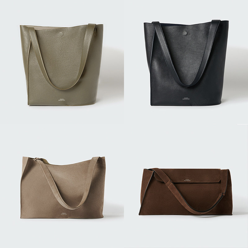 【SALE】Studio Nicholson【7折合集】英国 大容量托特包女图片