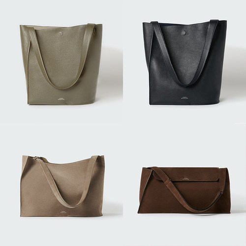 Studio Nicholson【7折合集】大容量托特包女 折扣款不退不换