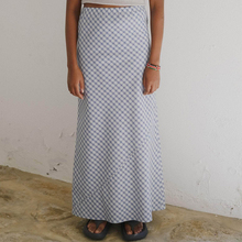 inLESS丨Baserange DECTI SKIRT 纯棉半裙