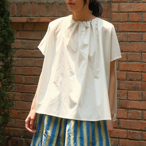 inLESS丨Toogood THE POET TOP 诗纯棉人上衣