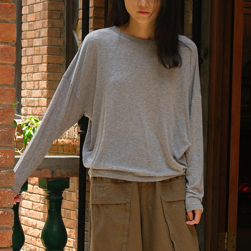 inLESS | PAS DE CALAIS 13-60-1231 莱赛尔羊绒上衣