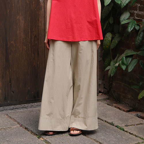 【SALE】Labo.art PANTA BINO - KYOTO 纯棉长裤