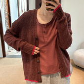 SALE Cardigan MJW FW2578 羊绒羊毛针织开衫 女