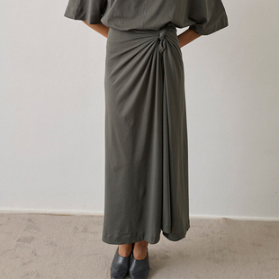 inLESS | SOEUR GOA 纯棉半裙女