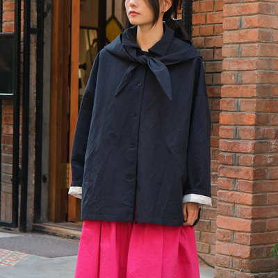 inLESS丨Apuntob P2023/TS937 棉亚麻夹克