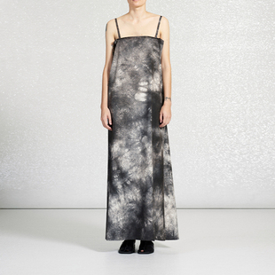 inLESS | Gabriela coll garments POPLIN STRAP 纯棉连衣裙