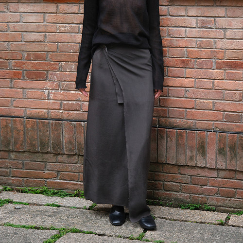 【SALE】Gabriela coll garments  NO.304围裹半身裙女 折扣款