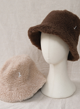 inLESS丨Muehlbauer Mühlbauer 奥地利羊毛渔夫帽钟形帽女