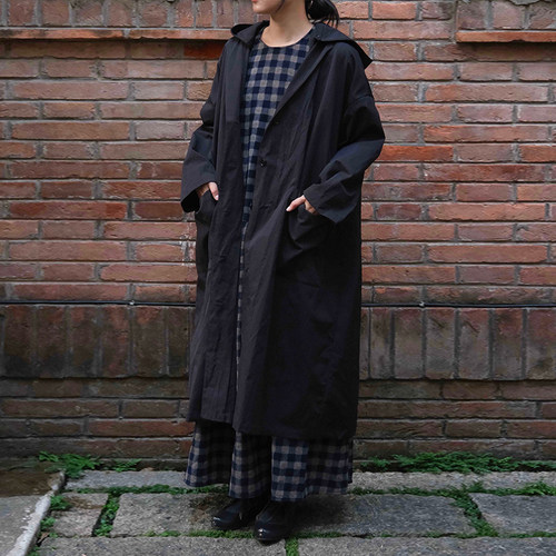 inLESS | Apuntob P1977/TS915 功能棉华达呢外套