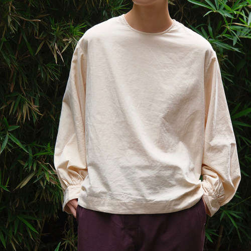 inLESS丨Casey Casey BIGGY TOP 纯棉衬衫上衣