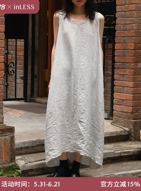 inLESS丨HANNOH WESSEL S26124-5 DRESS Dorothy 连衣裙
