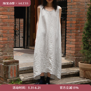inLESS丨HANNOH WESSEL S26124-5 DRESS Dorothy 连衣裙