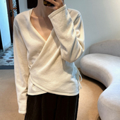 SALE Cardigan MJW FW2515 羊绒羊毛针织开衫 女