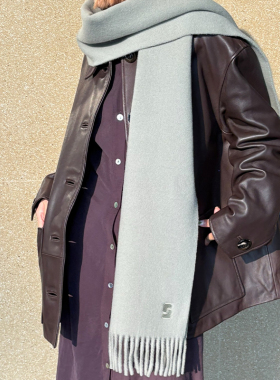 【SALE】SOEUR GILDA ECHARPE 流苏围巾