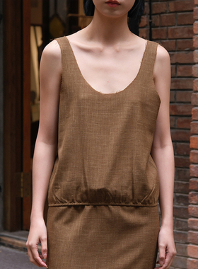 inLESS | Gabriela coll garments SUMMER WOOL 羊毛真丝上衣