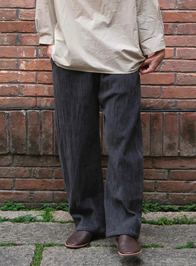 inLESS丨Apuntob P1958/TS913  灯芯绒长裤