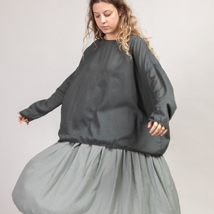 Famiglia SLEEVES 纯棉长袖 Album T恤 SHIRT inLESS