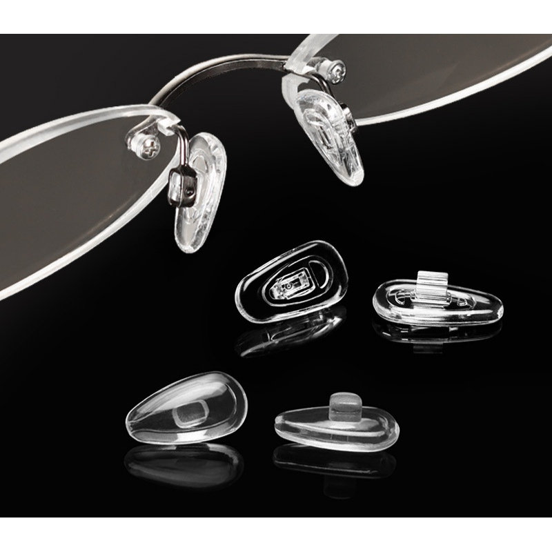 眼镜卡口鼻托硅胶卡口式一体插入式眼镜气囊鼻托,ZIPPO/瑞士军刀/眼镜,眼镜鼻托,淘宝优惠券,粉丝福利购,淘宝优惠卷