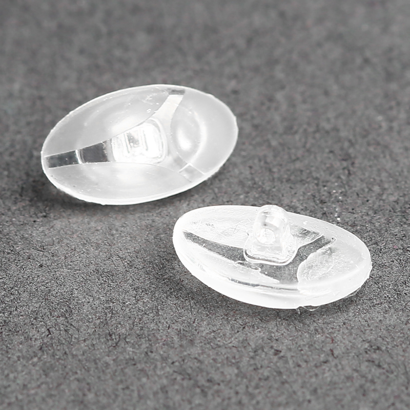 李白同款侠硅胶鼻托儿童防滑硅胶排汗托叶