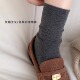 纯色中筒袜女基础款 款 袜子女纯色素色棉袜韩 四季 AmazingSocks经典