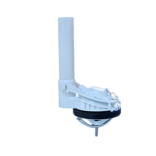 适配 和成马桶水箱配件 C300 C4232 C4283 HCG马桶排水阀 出水阀