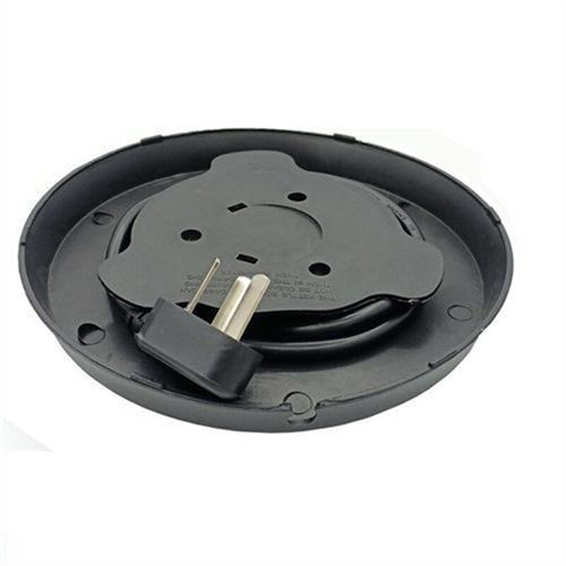 万利达DL-230A通用电热水壶底盘16A大功率烧水壶底座带线配件大全