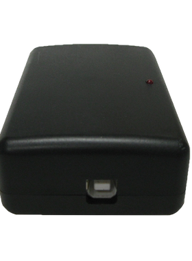 嘉恒中自OK_USB21A 便携式USB外置彩色采集盒 正品顺丰包邮