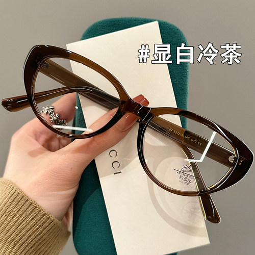 超轻素颜神器眼镜zscc
