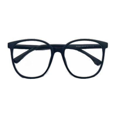 超轻TR大框椭圆形眼镜女近视可配度数素颜神器显瘦平光防蓝光镜架