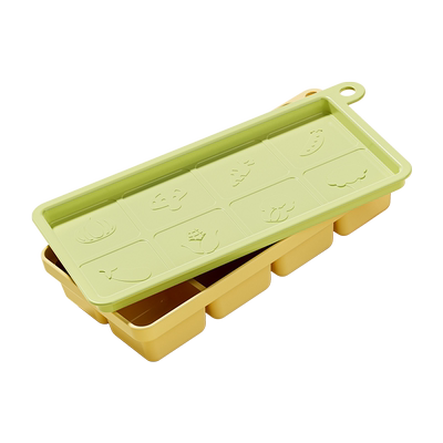 食品级辅食硅胶冰格PAE