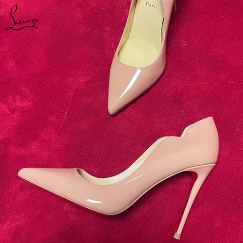Lasanye红底高跟鞋HotChick13cm
