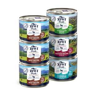ziwi滋益巅峰狗罐头170g 好物体验专享
