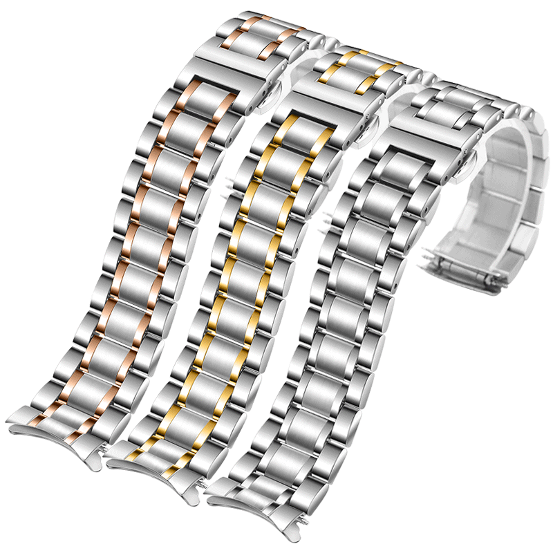 靓美莱适配罗西尼精钢手表带