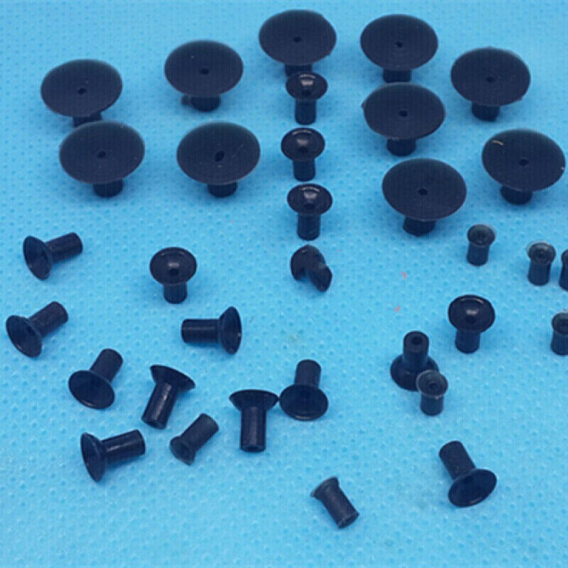 山头林村高温真空吸盘吸嘴吸笔头手动电动气动吸笔吸盘直径5MM（1高性价比高么？